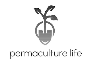 PERMACULTURE LIFE logo