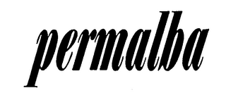 PERMALBA logo