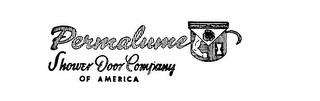 PERMALUME SHOWER DOOR COMPANY OF AMERICA logo