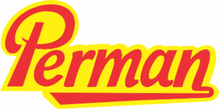 PERMAN logo