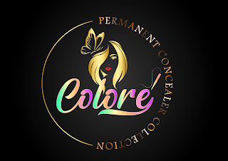 PERMANENT CONCEALER COLLECTION COLORE' logo