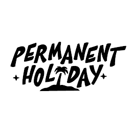 PERMANENT HOLIDAY logo