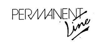 PERMANENT LINE logo