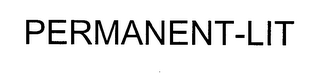 PERMANENT-LIT logo