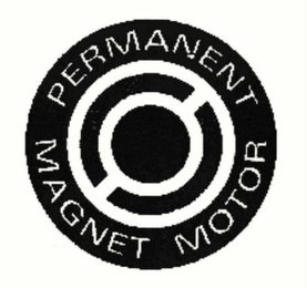 PERMANENT MAGNET MOTOR logo