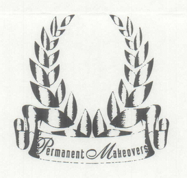 PERMANENT MAKEOVERS logo