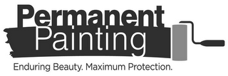 PERMANENT PAINTING ENDURING BEAUTY. MAXIMUM PROTECTION. logo