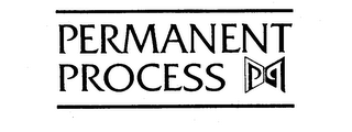 PERMANENT PROCESS logo