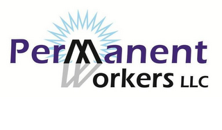 PERMANENT WORKERS LLC logo