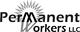 PERMANENT WORKERS LLC logo