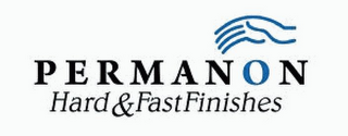 PERMANON HARD & FAST FINISHES logo
