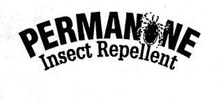 PERMANONE INSECT REPELLENT logo
