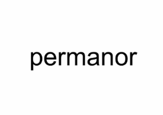 PERMANOR logo