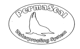 PERMASEAL WATERPROOFING SYSTEM logo