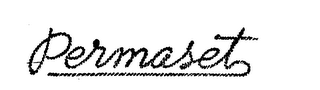 PERMASET logo