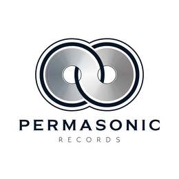PERMASONIC RECORDS logo