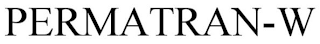 PERMATRAN-W logo