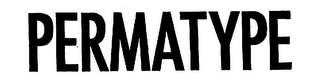 PERMATYPE