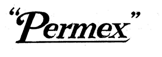 "PERMEX" logo