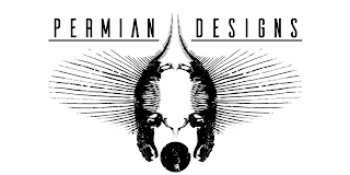 PERMIAN DESIGNS logo