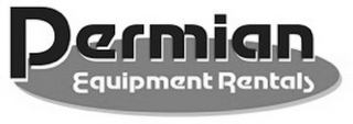 PERMIAN EQUIPMENT RENTALS logo