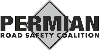 PERMIAN ROAD SAFETY COALITION logo