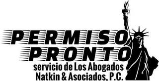 PERMISO PRONTO SERVICIO DE LOS ABOGADOS NATKIN & ASOCIADOS, P.C. logo