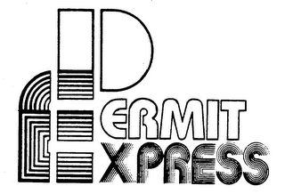PERMIT EXPRESS logo