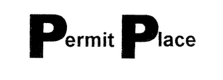 PERMIT PLACE logo