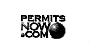 PERMITS NOW.COM logo
