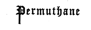 PERMUTHANE logo