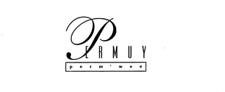 PERMUY PERM' WEE logo