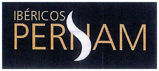 PERNAM IBÉRICOS logo