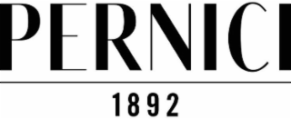 PERNICI 1892 logo