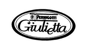 PERNIGOTTI GIULIETTA