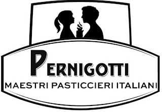 PERNIGOTTI MAESTRI PASTICCIERI ITALIANI logo