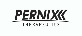 PERNIX THERAPEUTICS logo
