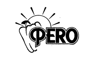 PERO logo