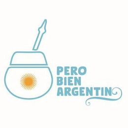PERO BIEN ARGENTINO logo
