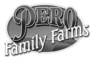 PERO FAMILY FARMS logo