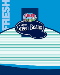PERO FAMILY FARMS FRESH SNIPPED GREEN BEANS