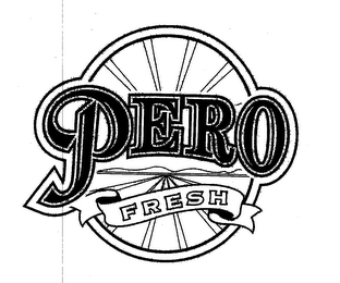 PERO FRESH