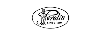 PEROLIN SINCE 1940 logo