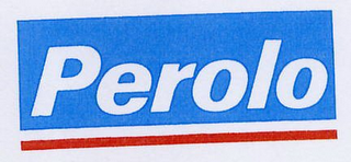 PEROLO logo