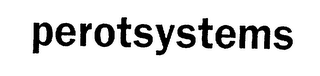 PEROTSYSTEMS logo