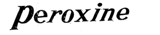 PEROXINE logo