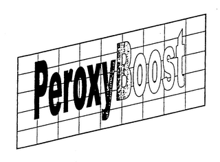 PEROXYBOOST logo