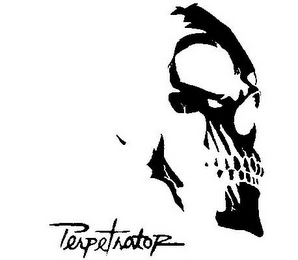 PERPETRATOR logo