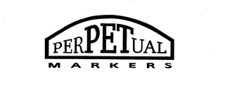 PERPETUAL MARKERS logo
