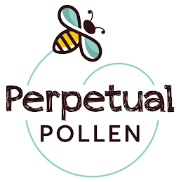 PERPETUAL POLLEN logo